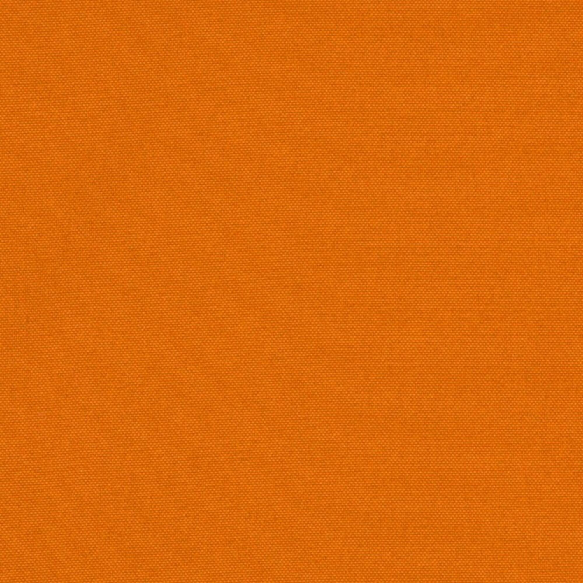 Orange Poly Poplin